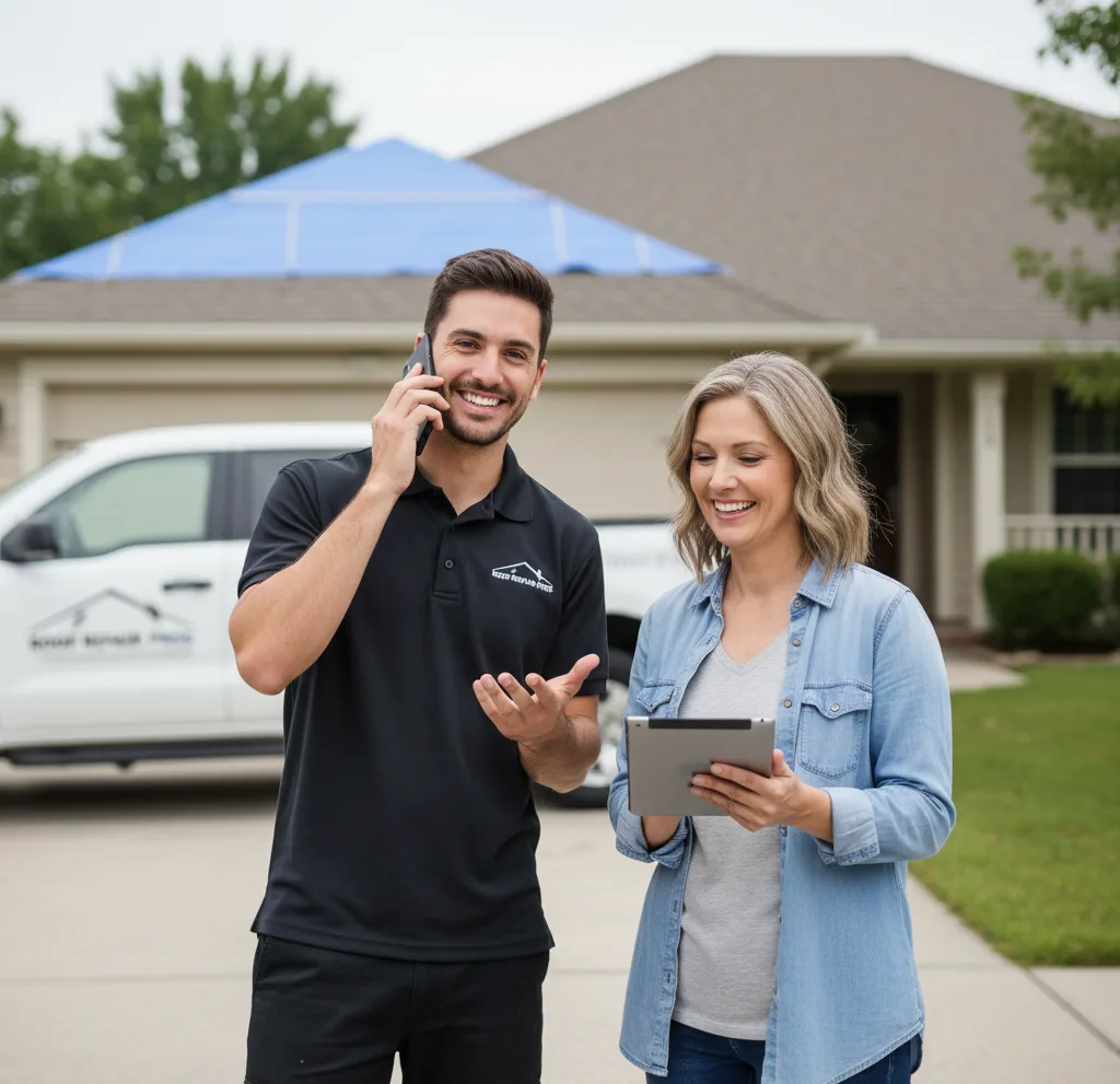 Modern Solutions Roof Repair customer support in Saint Albans